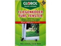 Globol okenní návnada na mouchy 10pásků